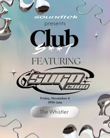 CLUB S**T w/ Sugo2000