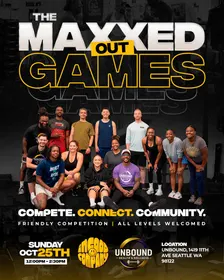 Maxed Out Games