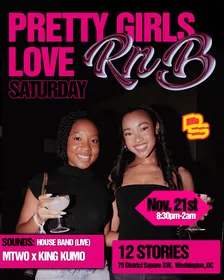 Pretty Girls Love RnB 12 Stories