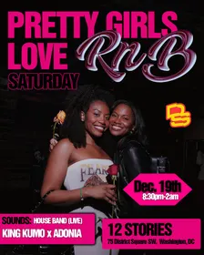 Pretty Girls Love RnB 12 Stories