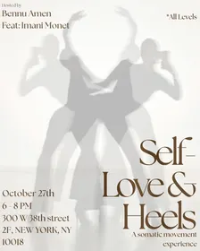 Self Love & Heels