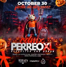 PERREOXL - VIP GUESTLIST