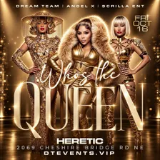 QUEEN Friday