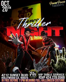 THRiLLER NiGHT