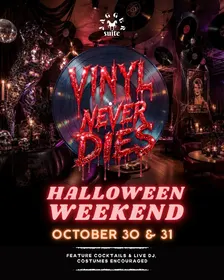 JAGGER SUITE HALLOWEEN 2026