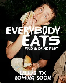EVERYBODY EATS DALLAS 2027