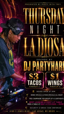 THURSDAY PARTY AND FOOTBALL $1 wings