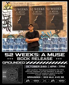 52 Weeks A Muse - Book Release