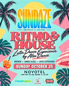 Sundazeee: Brunch & House