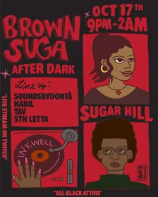 Brown Suga [After Dark]
