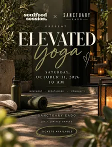 Soulfood Session | Elevated Yoga 002