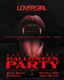 Lover Girls : Not Another Halloween Party