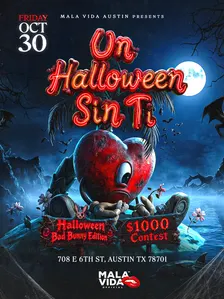 Un Halloween Sin Ti a Bad Bunny Halloween Party