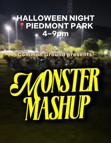 MONSTER MASHUP 👻