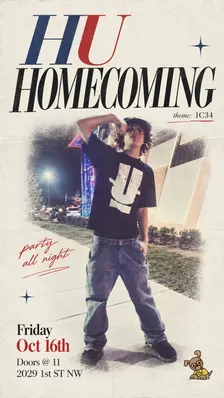IC34 | HU Homecoming