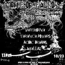 NIGHT OF TERROR