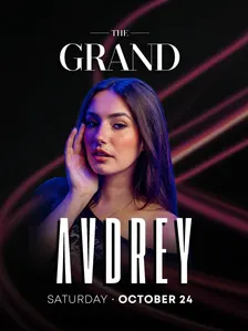 Avdrey @ The Grand Saturdays