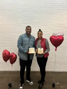 Cake & Date: Date Night Cake Class