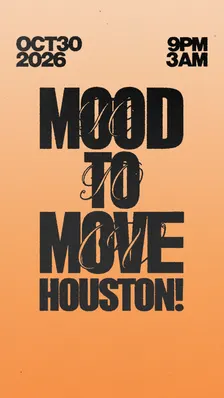 MoodToMove: Houston
