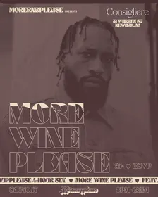 MORE WINE PLEASE 10.17
