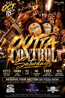 OUTTA CONTROL SATURDAYS 🔥 | YEAR 2099
