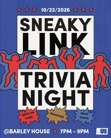 Sneaky Link Trivia Night