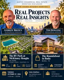 LIVE Commercial Real Estate Development Case Studies