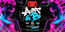 Art Basel Presents Adults Only Art & B