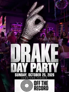DRAKE DAY PARTY