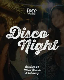 Loco Disco Night