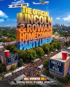 Lincoln & Rowan Homecoming