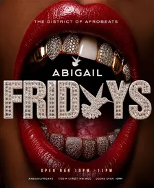 The District of Afrobeats | Abigail DC