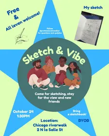 Come Sketch abd Vibe