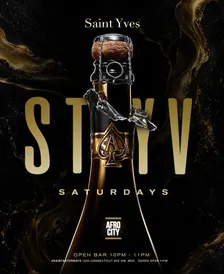 Afrobeats In The City | Saint Yves