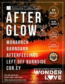 Amryta Afterglow @ Wonderlove! (UKG / BASS)