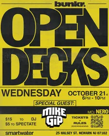 OPEN DECKS at bunkr.