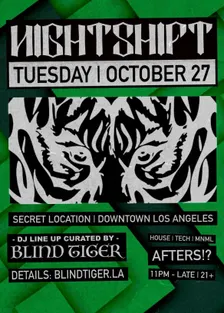 AFTERS 10-27 ( TUESDAY )