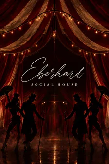 A Haunted Circus Affair with Eberhard Social House