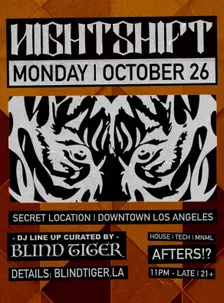 AFTERS 10-26 ( MONDAY )