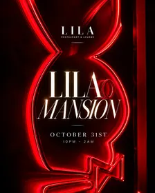 LILA Mansion: A Halloween Affair