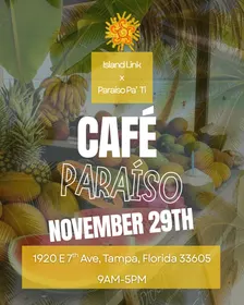 Café Paraíso 001: Cafe 1920