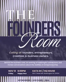The Founders Room