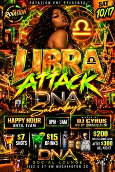 DNA 🧬 SATURDAY