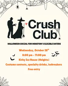 Crush Club: Halloween