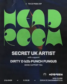 Headroom Presents: ????