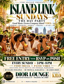 Island Link Sundays