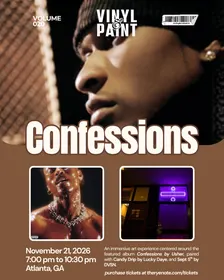 Vinyl & Paint: Vol 20, Confessions