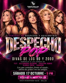 Despecho Pop!