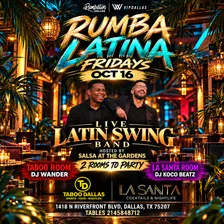 Rumba Latina Fridays