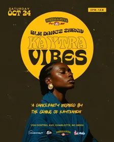 Kaytra-Vibes, Vol.14: BLK DANCE ENRGY @Hermanita